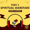 #95 S4 EP 15: The Armor of God: Catherine and Michael's Journey Through Spiritual Warfare and Prayer