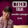 6.43 A Conversation with Jennifer Lybarger