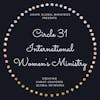 Circle 31 International Women's Ministry Podcast
