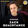 *BONUS EPISODE* INTERVIEW: Zack Quaintance