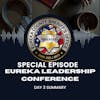 Eureka Leadership Conference: Day 3 with Sheriff Wayne Ivey