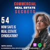 How Safe is Real Estate Syndication?