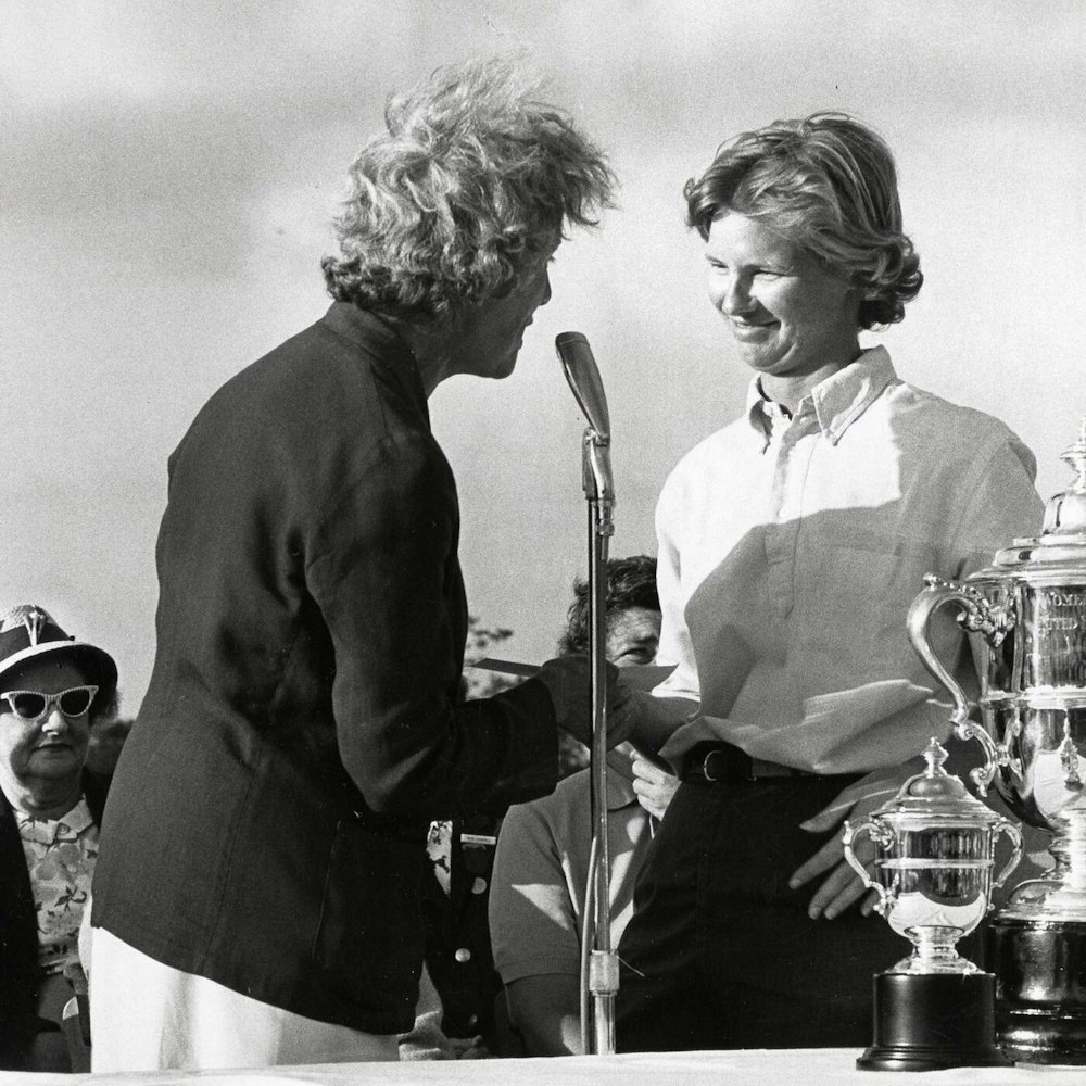 Mary Mills - Part 1 (The Early Years and the 1963 Women's U.S. Open)