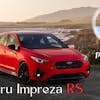 The Impreza RS Experience Rethinking Compact Comfort and Style