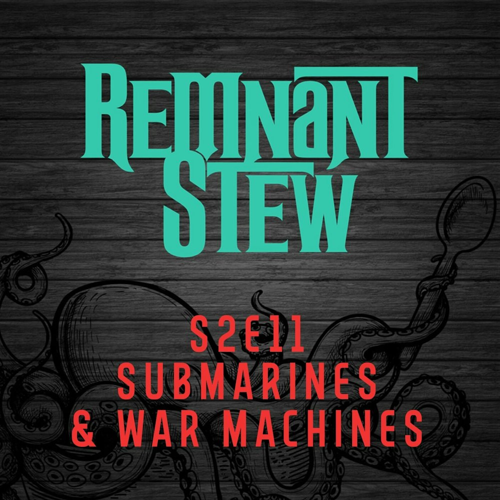 SUBMARINES & WAR MACHINES