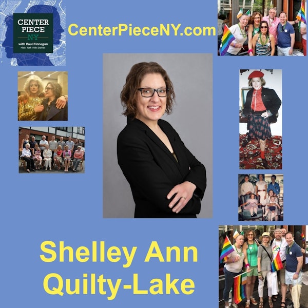 S2E5: Shelley Ann Quilty-Lake, the Unapologetic Advocate who Belongs.
