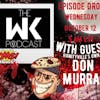 #113 Don Murray (Host of the Hamityville Horror Podcast)