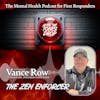 The Zen Enforcer: With Vance Row
