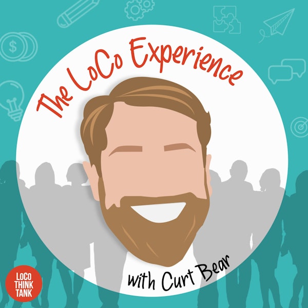 EXPERIENCE 38 | Building an Icon into a Brand with Louann DeCoursey of Panhandler's Pizza