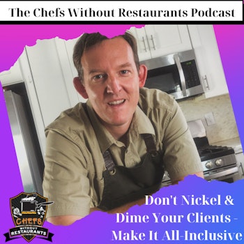 It's Time to Stop Nickel and Diming Your Clients - Provide an All-Inclusive Experience Instead