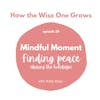 Mindful Moment: Finding Peace (during the holidays) (28)