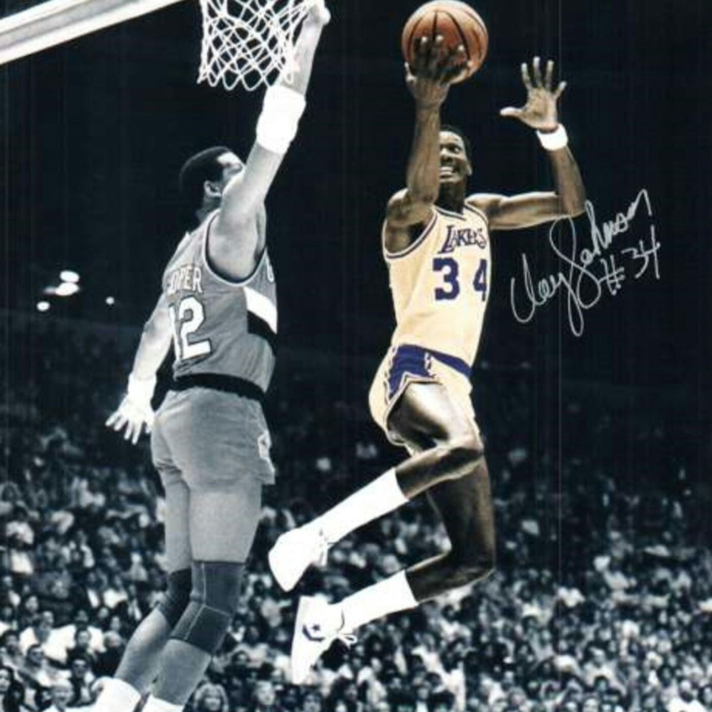 Clay Johnson: NBA Champion, two-time Junior College All-American and Missouri star - AIR063