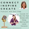113 Tap into Your Success with Energy Healing with Lauren Fonvielle