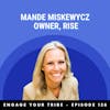 Content marketing strategy for small businesses w/ Mande Miskewycz