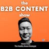 Podcasting as a content marketing strategy w/ Howie Chan