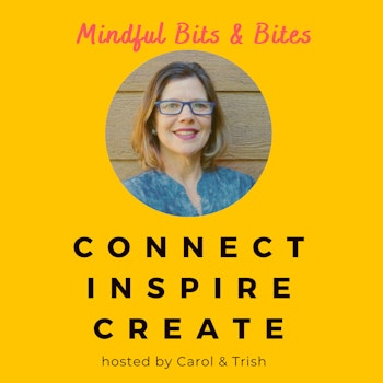 #49 How's The Ness of Your Happy? Bits & Bites with Trish Kinney