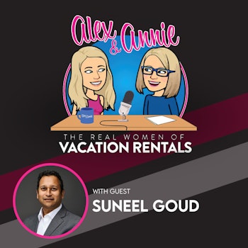 Enhancing Guest Experiences Using In-Unit Technology, with Suneel Goud