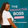 The Productive Boss Podcast