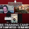 Top 3 Camp Battles + 53 Man Roster