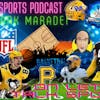 Original Sports Podcast with Mark Maradei and the Barbershop Crew 