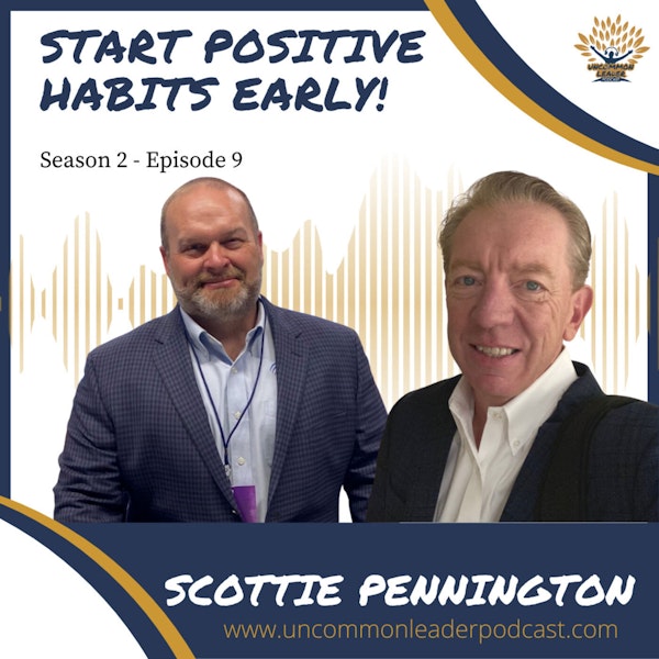 Season 2 Episode 9 - Scottie Pennington - Do the Right Thing, Even when nobody is watching
