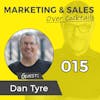 015: Do Your Customers Trust You More Than Your Barista? With Hubspot's Dan Tyre