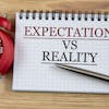 Season 3 Ep. 2 // Let's talk Expectations vs Reality.