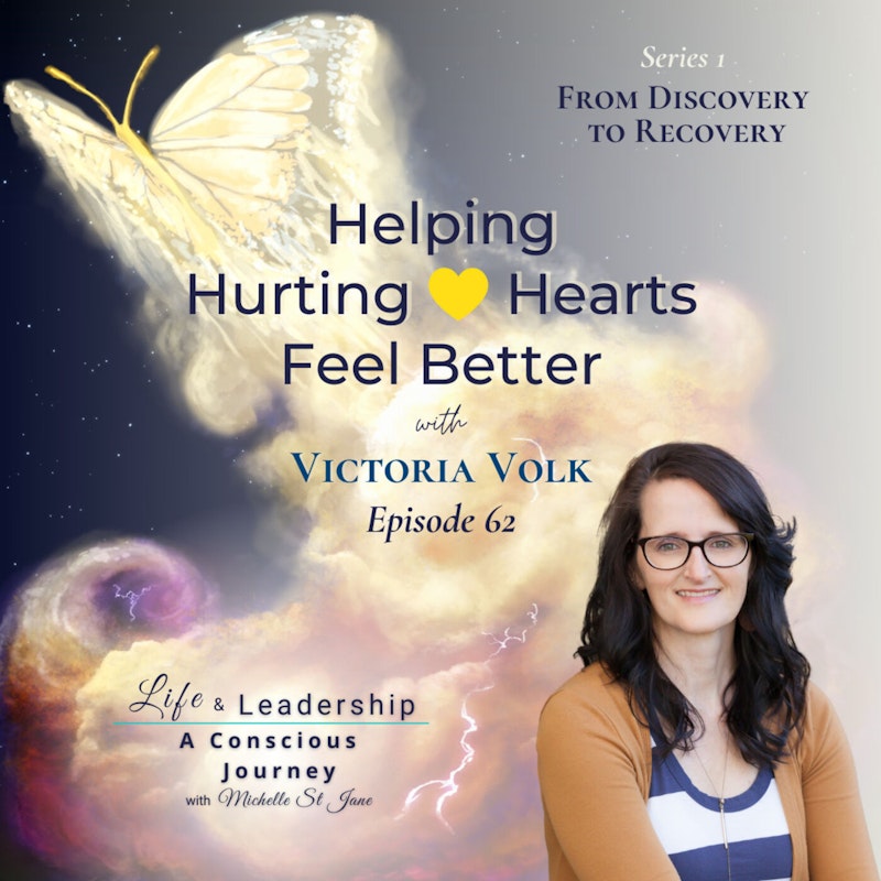 Helping Hurting 💛 Hearts Feel Better | Victoria Volk