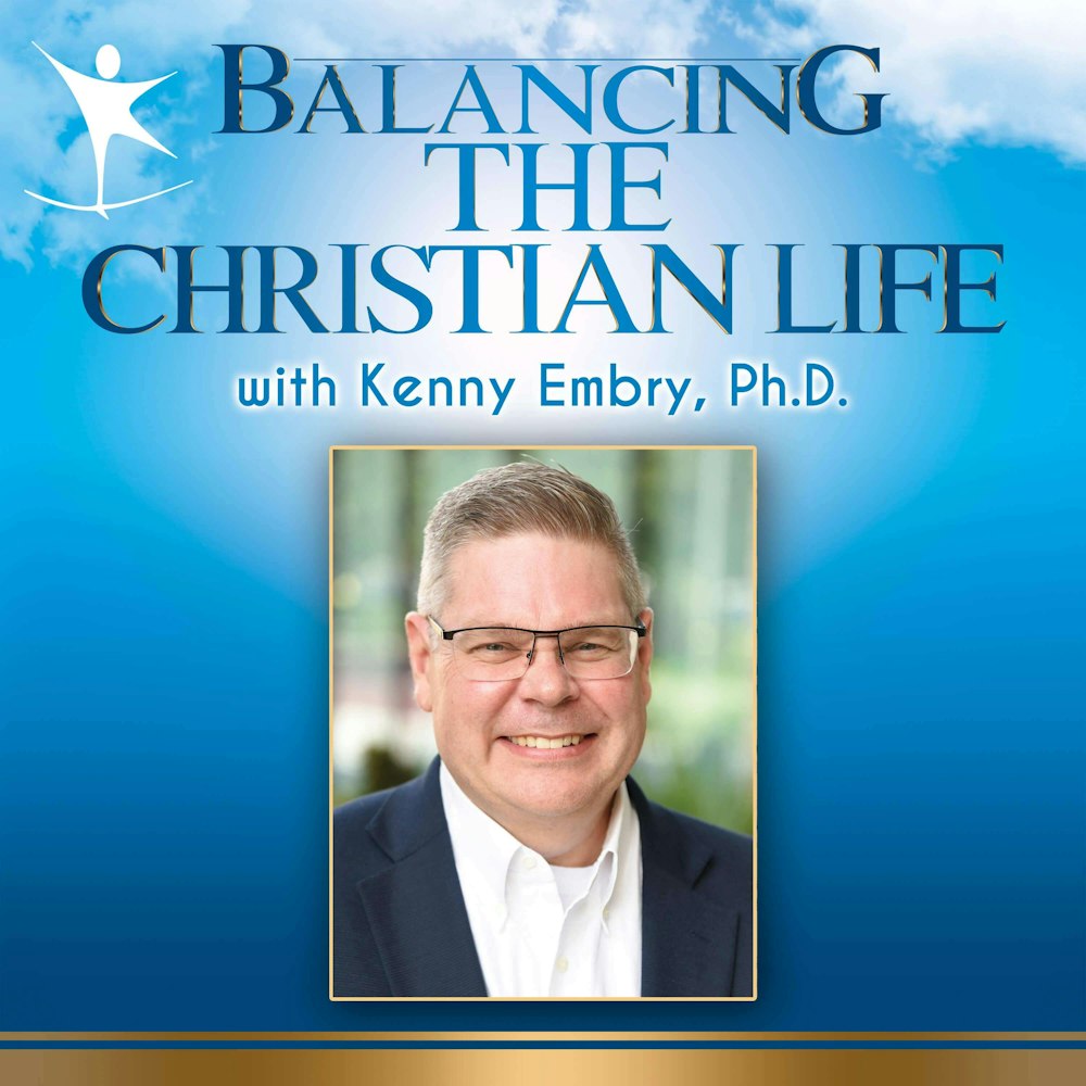 The challenge of grace...a conversation with David Osteen and Kris Emerson