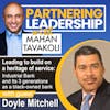 Leading to build on a heritage of service: Industrial Bank and its 3 generations as a black-owned bank  with Doyle Mitchell | Greater Washington DC DMV Changemaker
