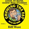 Bill West, Author, Pit Master, Country Music Aficionado