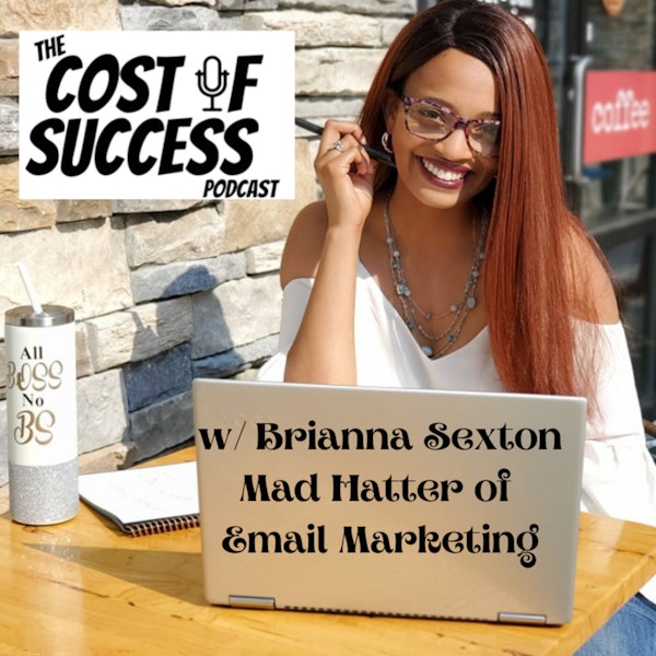 Brianna Sexton | Relationships and Email Marketing (DMT)