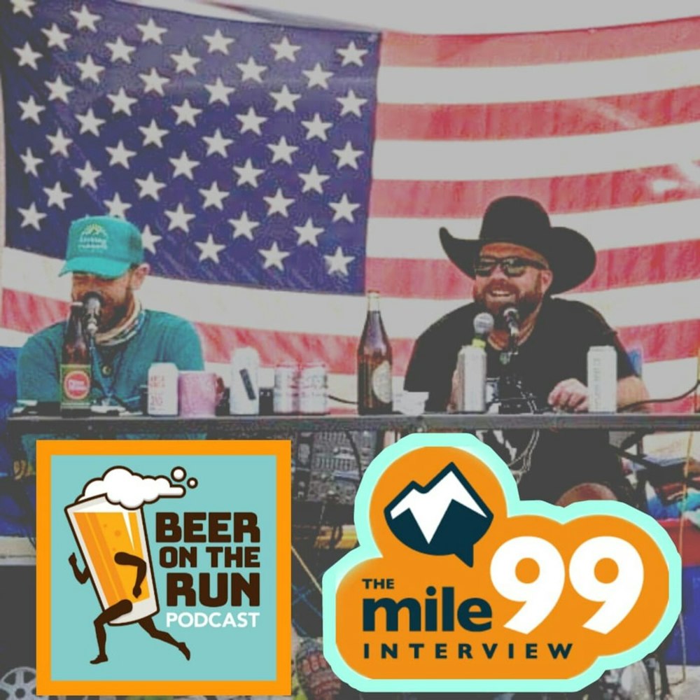 Episode 51 - Beer on the Run Collab with Clint Welch and Jack Rosenfeld