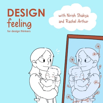 Designing parenthood: A journey of self-discovery and empowerment with Rachel Arthur