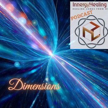 Dimension from the 6th to the 12th. Your state of consciousness.