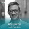 EXPERIENCE 141 | Building Value for Enterprise Clients in the world of Podcasting and Scaling a Remote Team with Jake Jorgovan, Founder of Content Allies and Owner of Listen Network