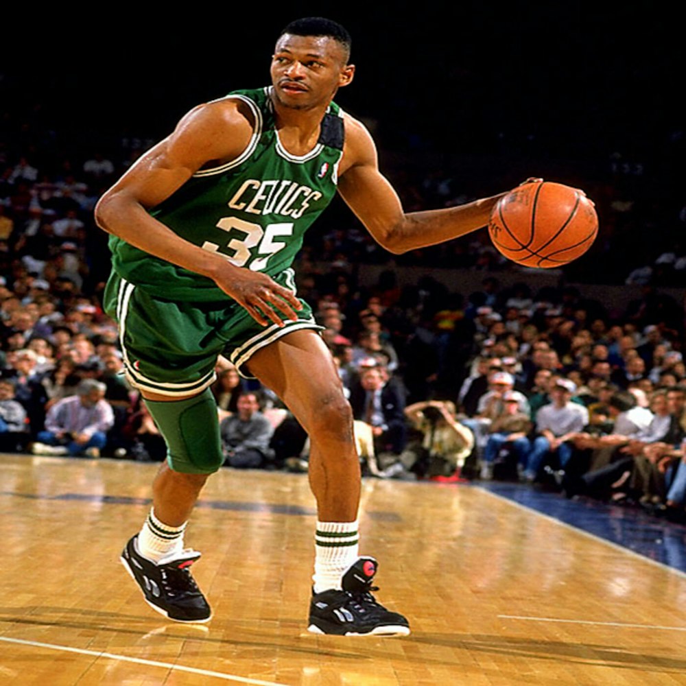 Reggie Lewis: The life and times (retrospective) - AIR027
