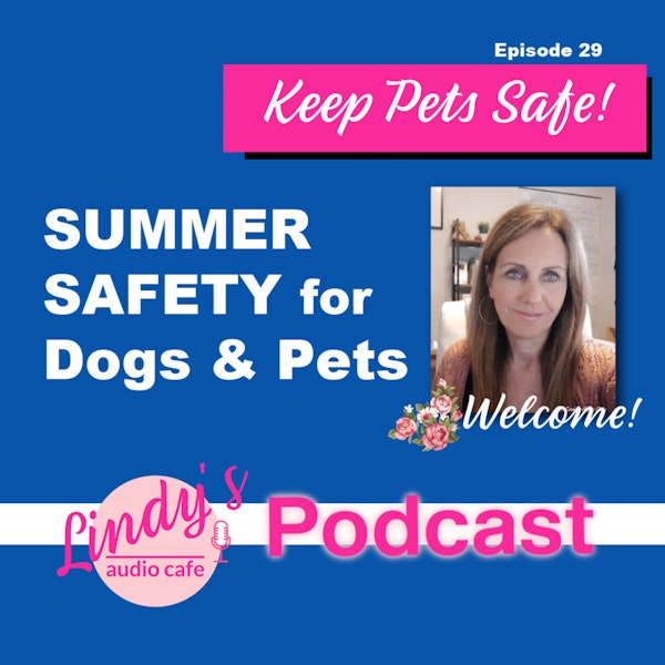 29 - Summer Safety for Dogs & Pets (Chat with BC SPCA)