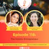 MYM 118: | The Holistic Entrepreneur: Brittany Cano's Journey to Wellness Success