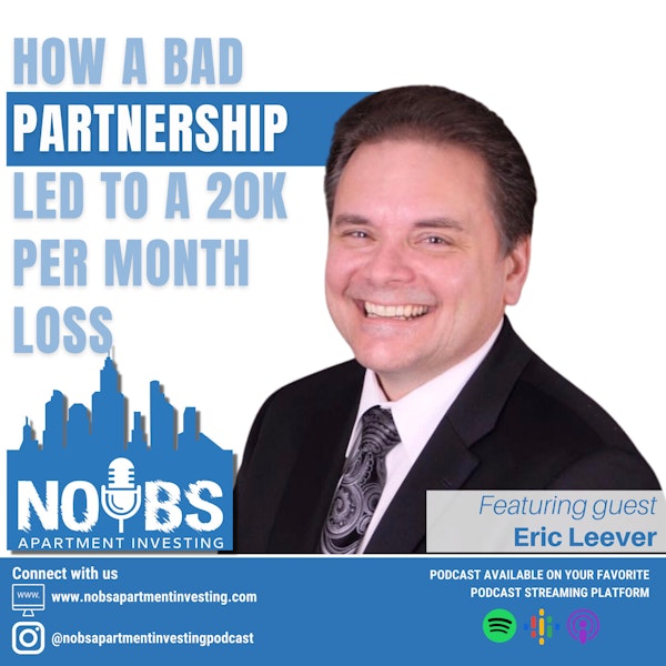 How a bad partnership led to a 20k per month loss part 1