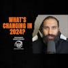 Episode image for The Bearded Mystic Podcast: Reflecting on Growth and Changes for 2024