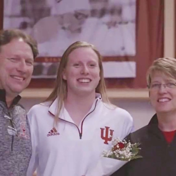 Ginny King discusses Daughter Lilly King, Episode #9, 4-29-19