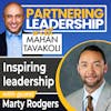 Inspiring leadership with Accenture’s Marty Rodgers | Greater Washington DC DMV Changemaker