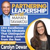 164 CEO Excellence: The Six Mindsets That Distinguish the Best Leaders from the Rest with Carolyn Dewar, McKinsey Senior Partner | Partnering Leadership Global Thought Leader
