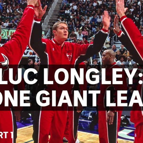 Luc Longley: One Giant Leap - Australian Story's Caitlin Shea and Greg Hassall - AIR122