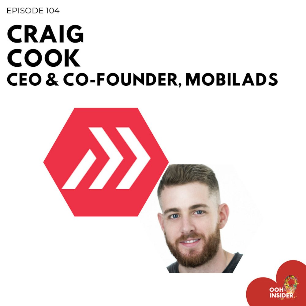 Episode 103 - Mobile Ads and Utilizing the Rideshare Market w/ Craig Cook