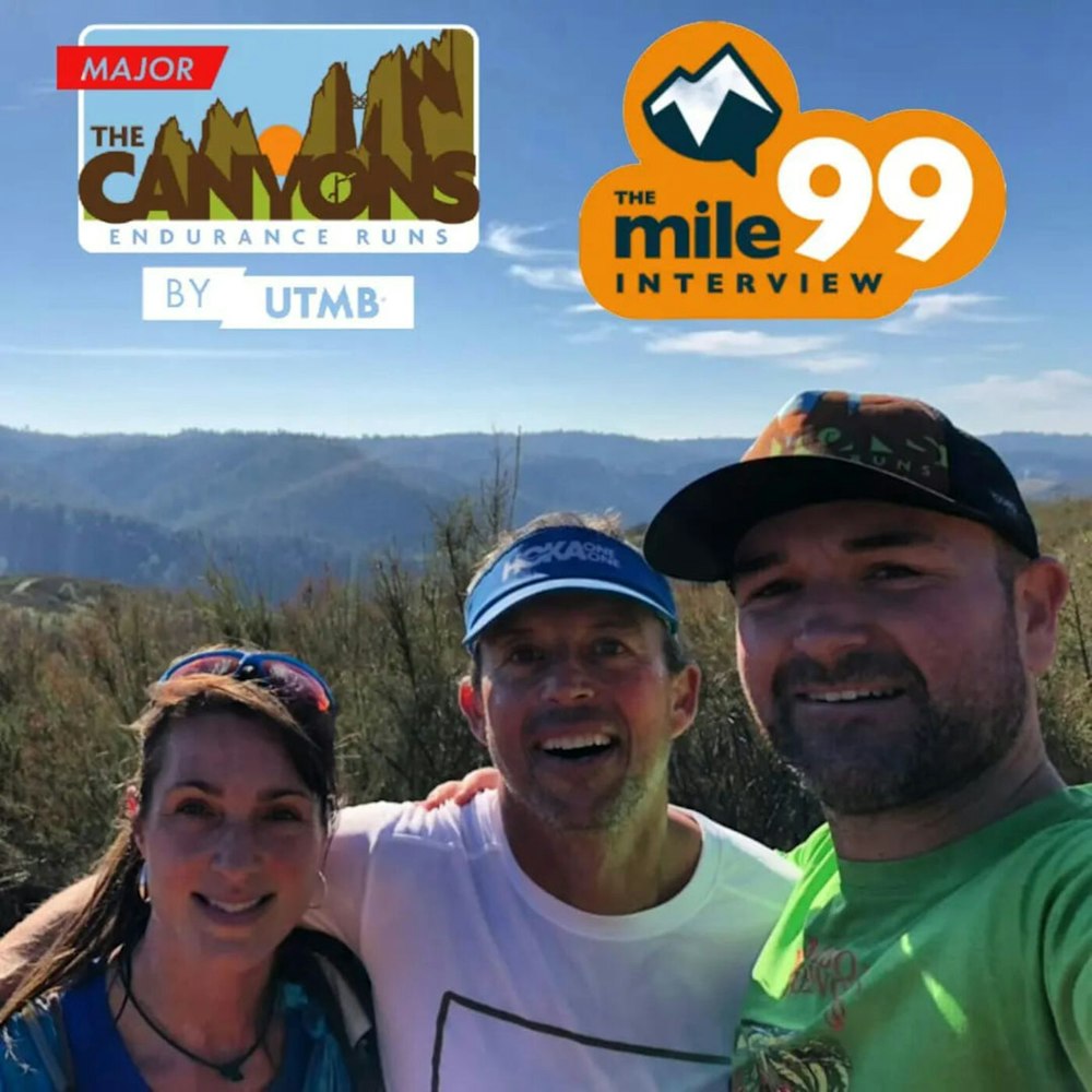 Episode 93 - 2023 Canyons by UTMB Pre-Race Briefing