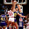 Mark Eaton: Utah Jazz great, two-time Defensive Player of the Year and NBA All-Star - AIR049