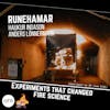 086 - Experiments that changed fire science pt. 4 - Runnehamar tunnel with Haukur Ingason and Anders Lönnermark