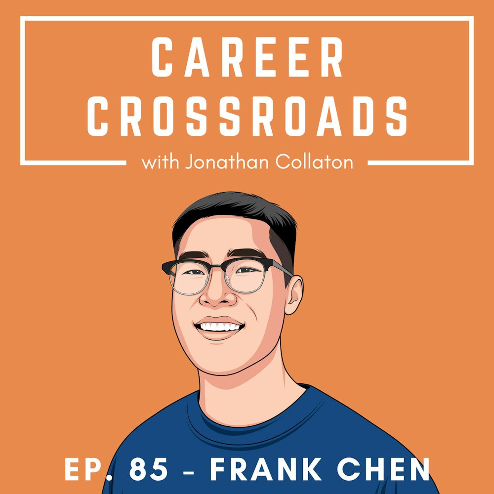 Academic Crossroads with Frank Chen